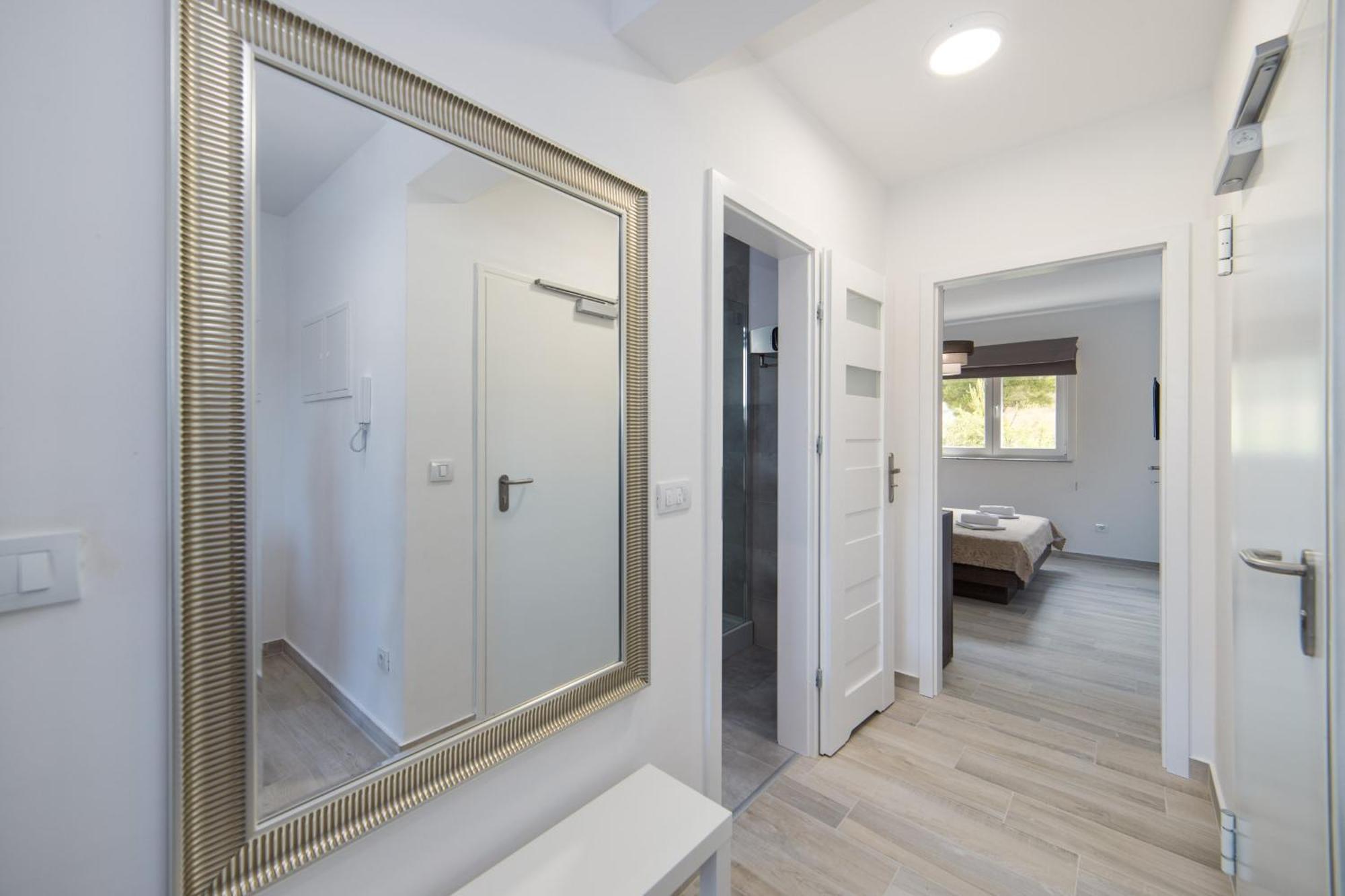 Apartments Blanka House มาคาร์สกา ห้อง รูปภาพ