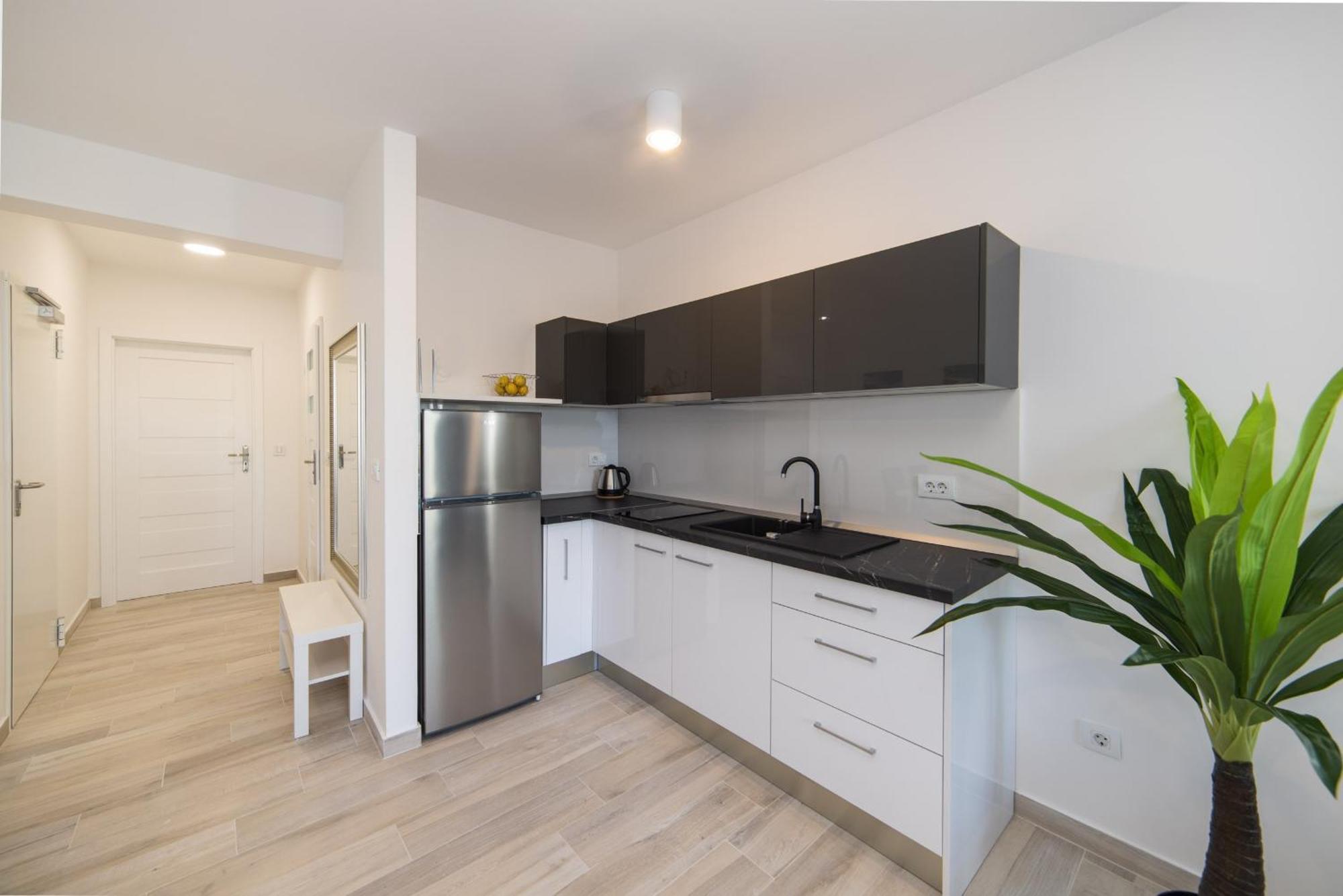 Apartments Blanka House มาคาร์สกา ห้อง รูปภาพ