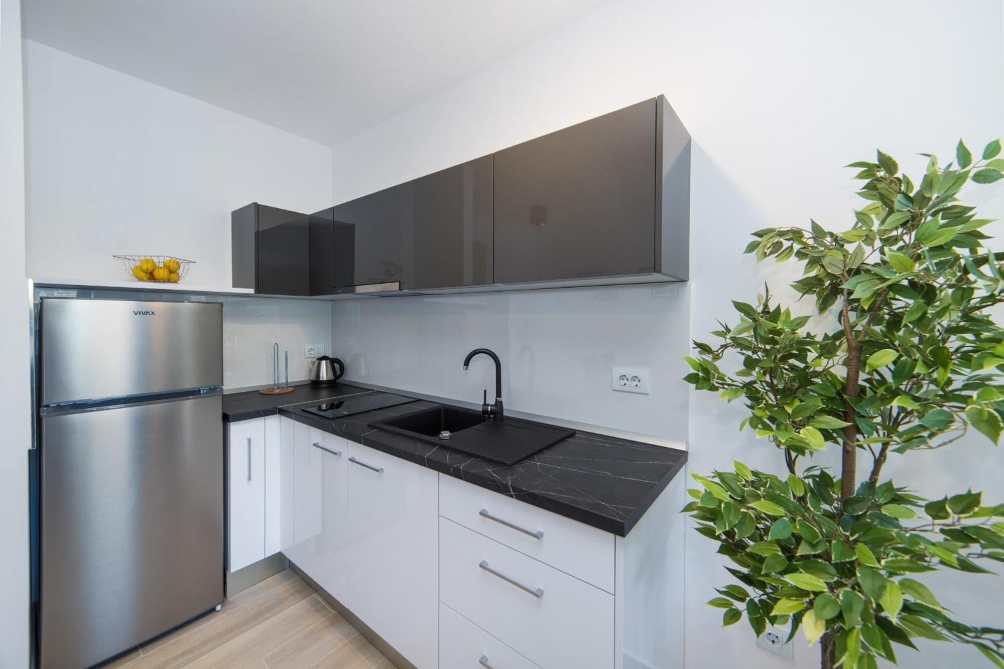 Apartments Blanka House มาคาร์สกา ห้อง รูปภาพ
